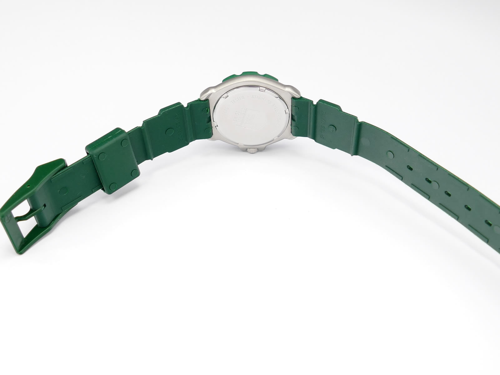 TAG Heuer Formula 1 WA1212 two piece plastic strap