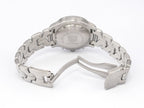 TAG Heuer Link CT5110.BA0550 stainless steel folding clasp