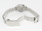 TAG Heuer Aquaracer WAF1415.BA0813 stainless steel folding clasp with wet suit expansion