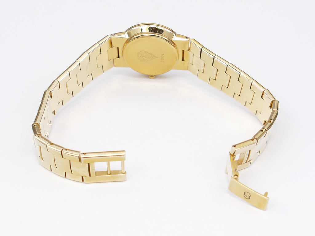 Gucci 3300L 18k Gold Plated Bracelet clip