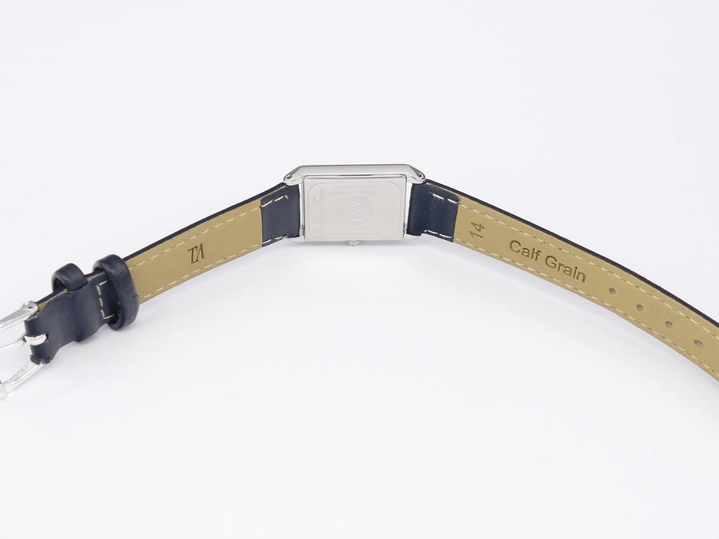 Raymond Weil Tango 5971 stainless steel buckle