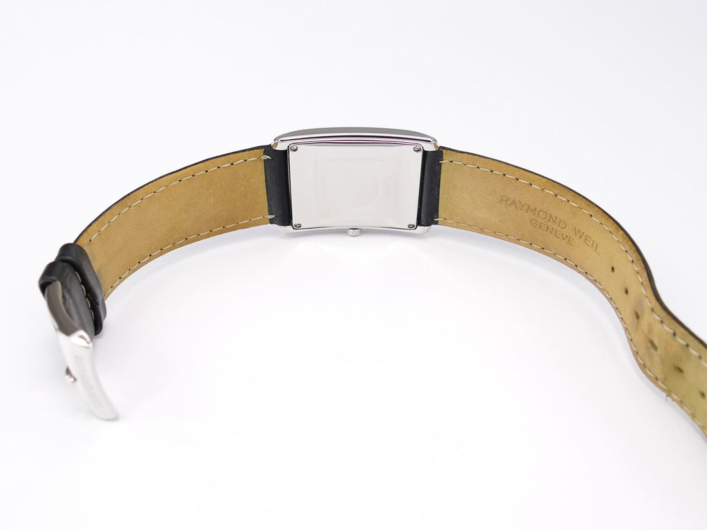 Raymond Weil Don Giovanni 9973/1 stainless steel buckle