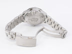 TAG Heuer Aquaracer CAP2113 stainless steel folding clasp and wet suit expansion
