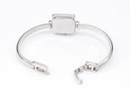 Gucci 1900L Stainless Steel bangle clip