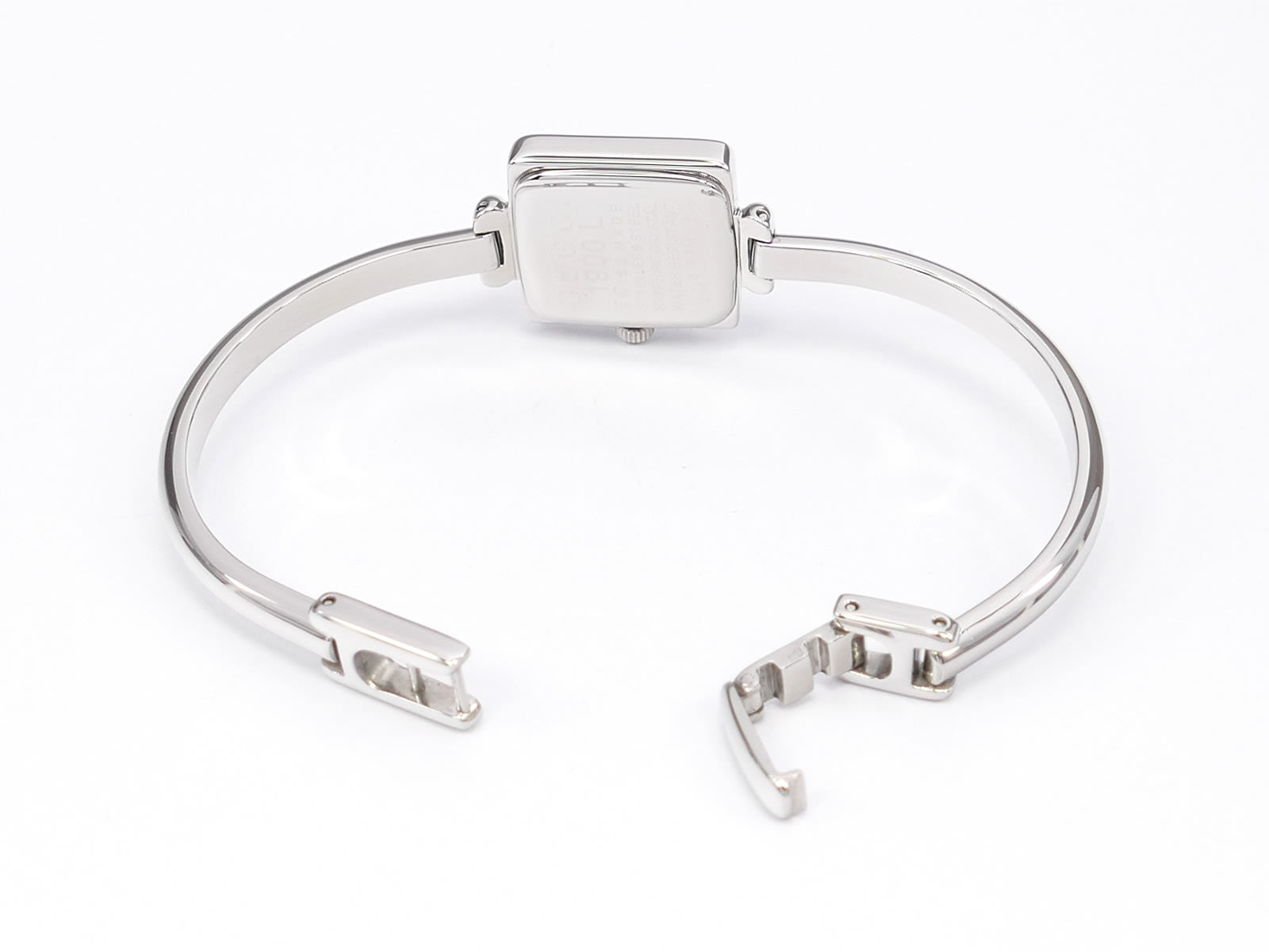 Gucci 1900L Stainless Steel bangle clip