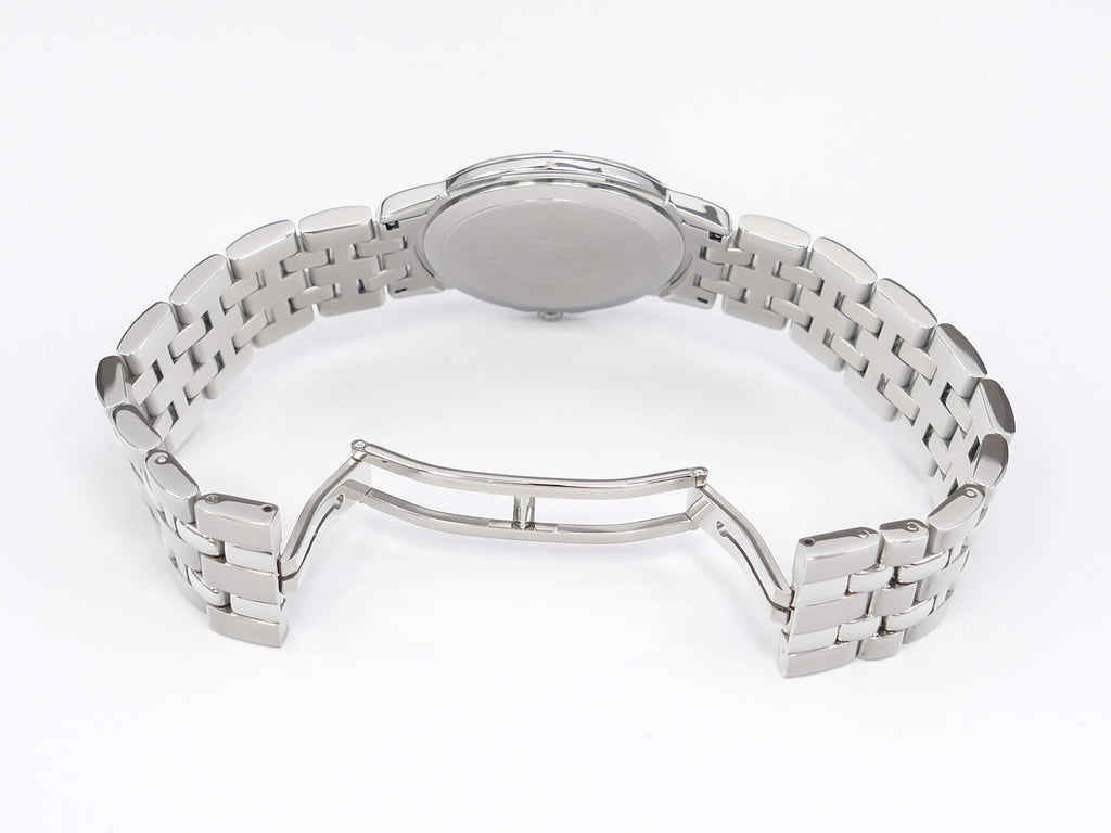 Raymond Weil Tango 5560 stainless steel clasp