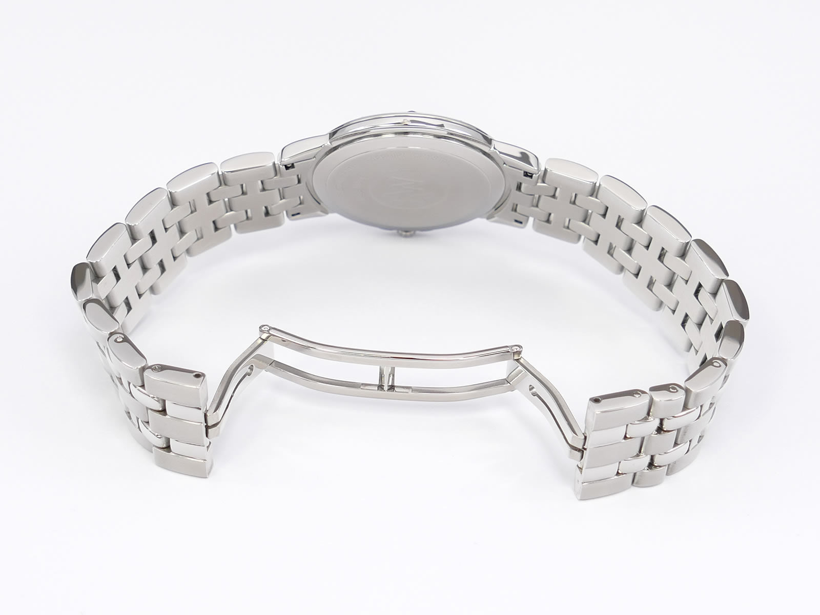 Raymond Weil Tango 5560 stainless steel clasp