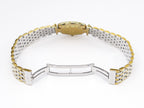 Longines La Grande Classique L4.205.2 bi folding stainless steel clasp