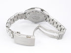 TAG Heuer Aquaracer WAP2010 stainless steel folding clasp with wet suit expansion