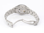 TAG Heuer Link WJ201A stainless steel folding clasp