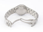 TAG Heuer Kirium F1 CL111A stainless steel folding clasp