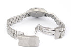 TAG Heuer 2000 WK1310 stainless steel folding clasp with wet suit expansion