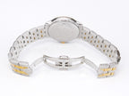 Raymond Weil Tango 5599 Stainless Steel bi folding clasp