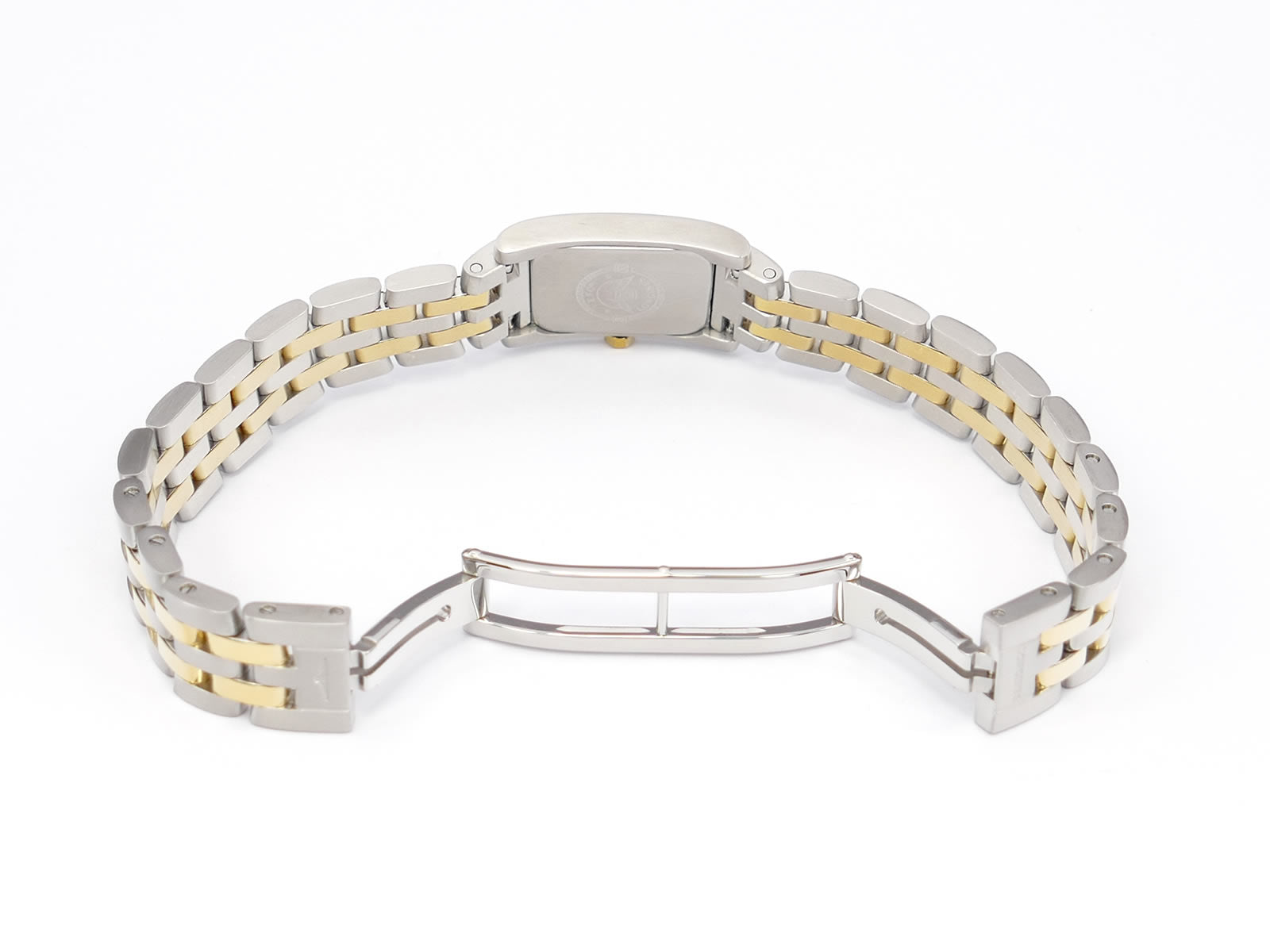 Longines DolceVita L5.171.5 Stainless Steel bi folding clasp