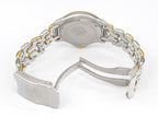 TAG Heuer SEL S95.213 stainless steel folding clasp