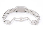 Longines DolceVita L5.155.4 Stainless Steel bi folding clasp