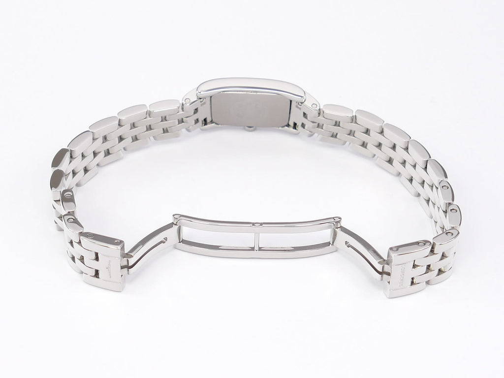 Longines DolceVita L5.158.4 Stainless Steel bi folding clasp