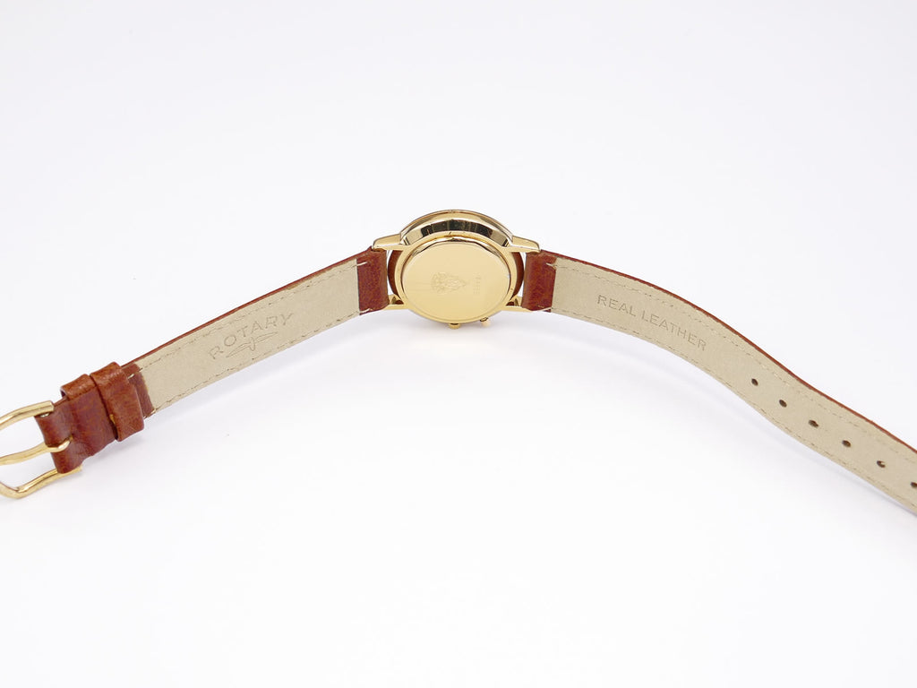 Gucci 3800 Jr gold colour buckle