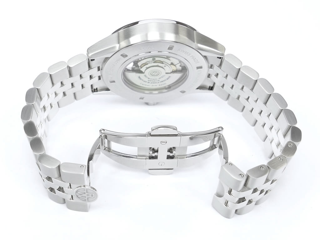 Raymond Weil Freelancer 27101 concealed clasp