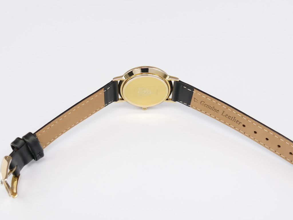 Gucci 3000M two piece leather strap