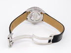 TAG Heuer Grand Carrera WAV511B stainless steel folding clasp