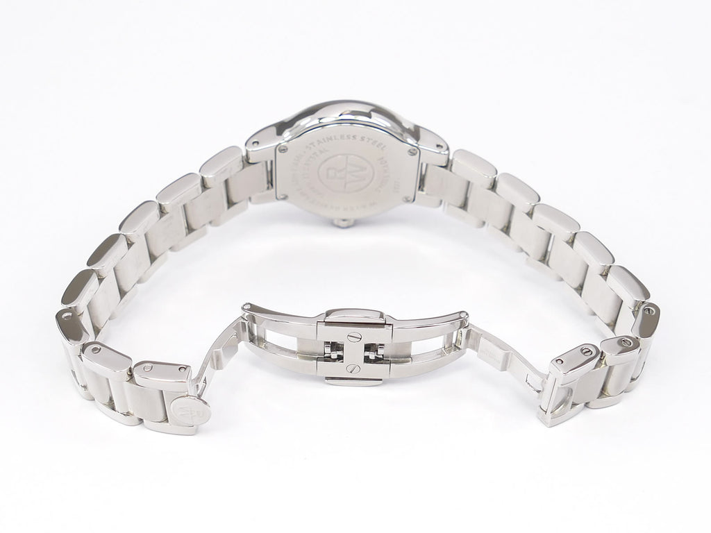 Raymond Weil Noemia 5927 stainless steel folding clasp