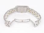 Raymond Weil Parsifal 9330 bi folding stainless steel clasp