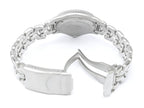 TAG Heuer SEL Series S99.013 folding clasp with security clasp