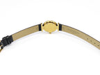 Longines La Grande Classique L4.209.2 two piece black leather strap