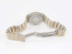 Omega Constellation 1272.30.00 stainless steel fold and slide clasp