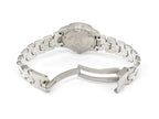 TAG Heuer Link WT1414 stainless steel folding clasp