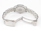 Breitling Galactic 29 Sleek W72348 stainless steel folding clasp