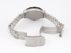 TAG Heuer Formula 1 Chronograph 571.513T stainless steel folding clasp with wet suit expansion