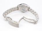 TAG Heuer Aquaracer WBD1314 stainless steel folding clasp with wet suit expansion