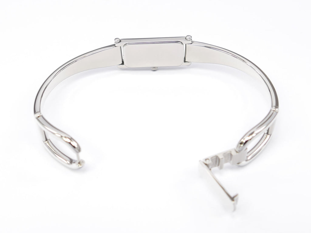 Gucci 1500L Stainless Steel bangle clip
