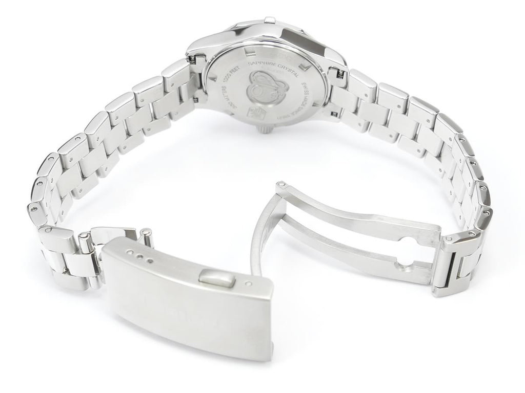 TAG Heuer Aquaracer WAF1414.BA0823 wetsuit expansion clasp