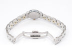 Raymond Weil Parsifal 9640 18k gold plated crown with sapphire cabochon