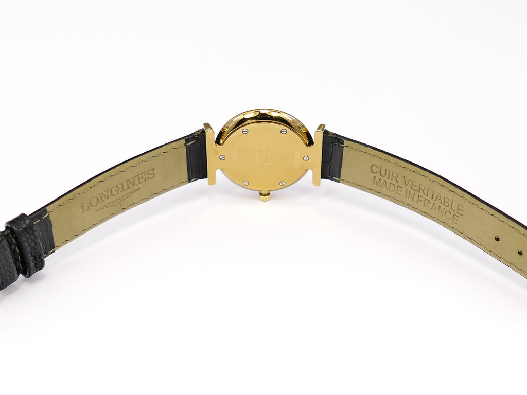 Longines La Grande Classique L4.135.2 two piece strap
