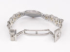 Raymond Weil Parsifal 9190 bi folding stainless steel clasp