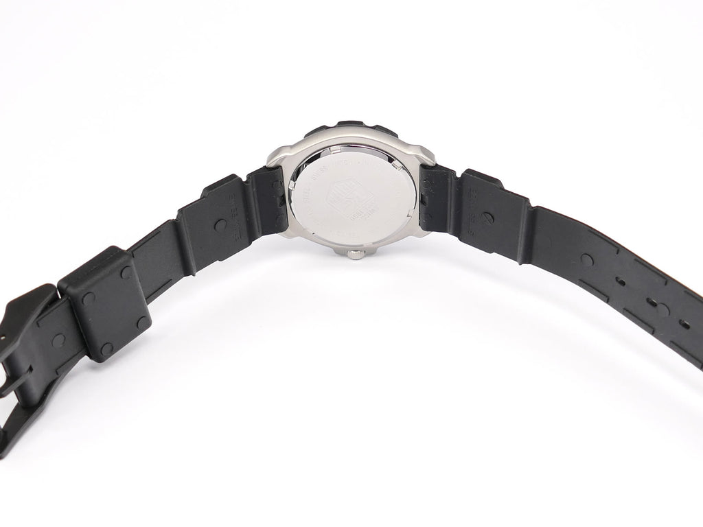 TAG Heuer Formula 1 WA1214 two piece plastic strap