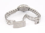 TAG Heuer 2000 WK1313-0 stainless steel folding clasp