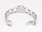 Gucci G 125.5 Stainless Steel bracelet clip