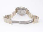 Omega Constellation fold and slide clasp 1202.10.00