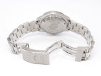 TAG Heuer Aquaracer CAF1111 stainless steel folding clasp