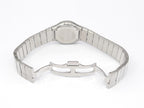 TAG Heuer Alter Ego WAA1413 stainless steel bi folding clasp