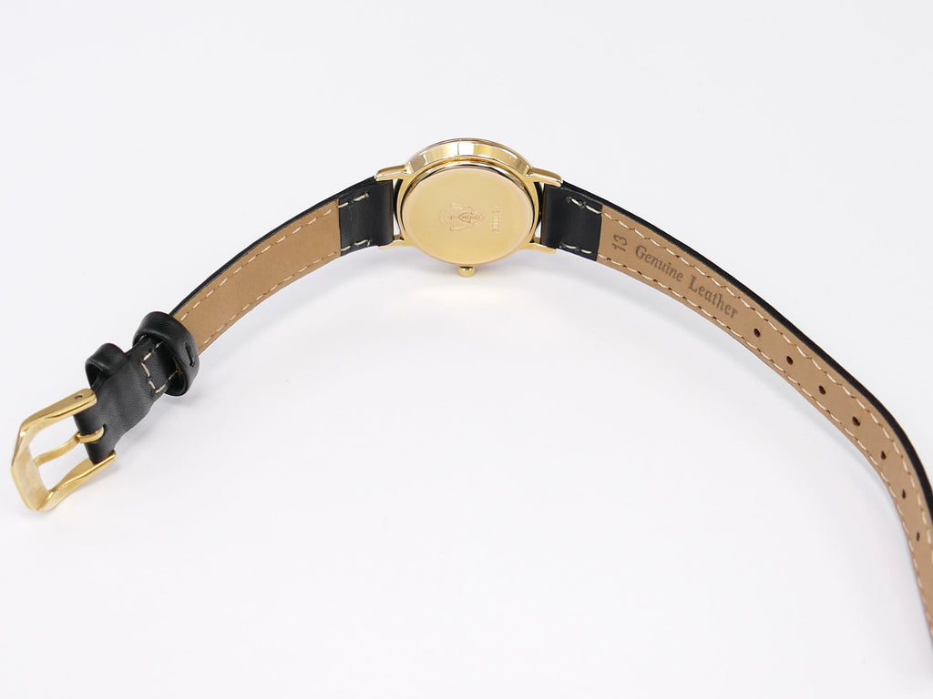 Gucci 3000.2.L two piece leather strap
