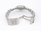 TAG Heuer 6000 WH1115-K1 stainless steel folding clasp