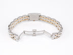 Longines DolceVita L5.158.5 bi folding stainless steel clasp
