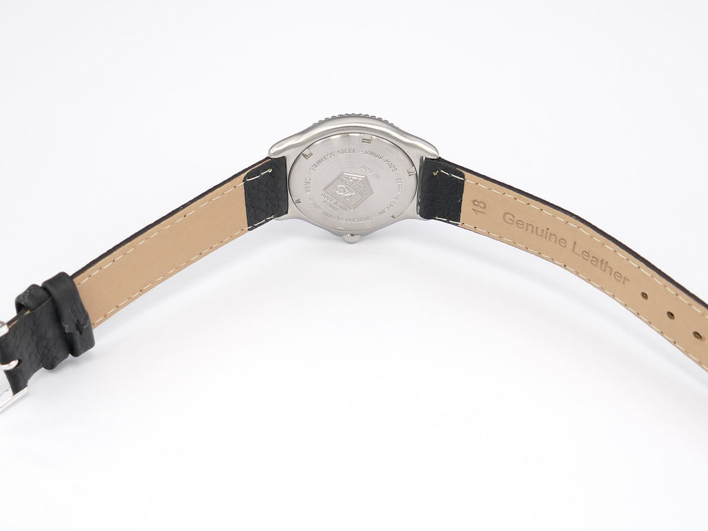 TAG Heuer SEL WI1210 two piece strap