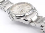 Omega Seamaster Aqua Terra Silver 2577.30.00 polished case corners